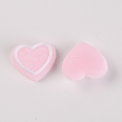 Resin Cabochons Accessories RESI-TAC0007-10F-1