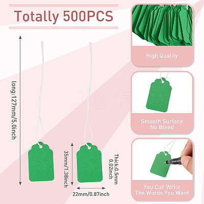 Paper Tags AJEW-TAC0030-048D-1