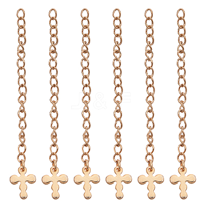 304 Stainless Steel Chain Extender STAS-UN0006-53G-1