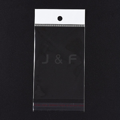Cellophane Bags OPC025-1