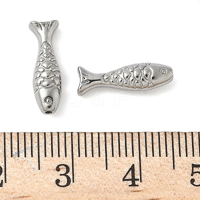 304 Stainless Steel Beads X1-STAS-F320-15C-P-1