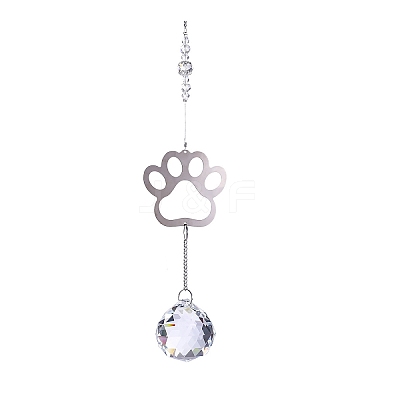 Metal Pet Hanging Ornaments PW-WG9CDE0-03-1