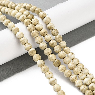 Natural Rainbow Alashan Agate Beads Strands G-NH0022-A04-01-1