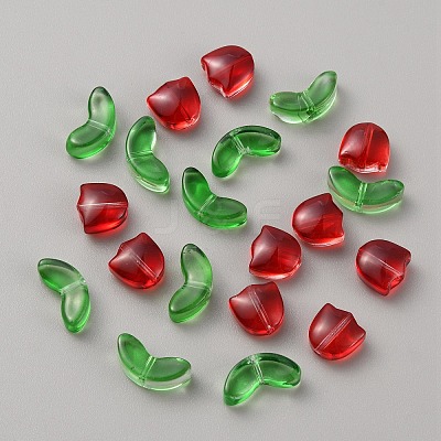 Handmade Lampwork Beads LAMP-TAC0004-04B-1