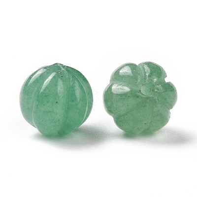 Natural Green Aventurine Beads G-F720-01-1