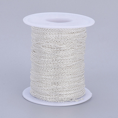 Brass Cable Chains CHC011Y-S-1