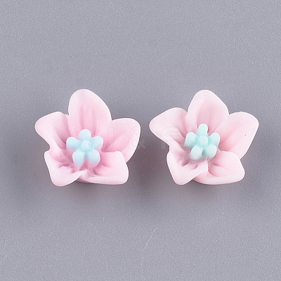 Resin Cabochons CRES-T010-29C-1