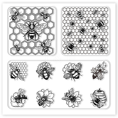 Silicone Clay Texture Mat AJEW-WH0447-042-1