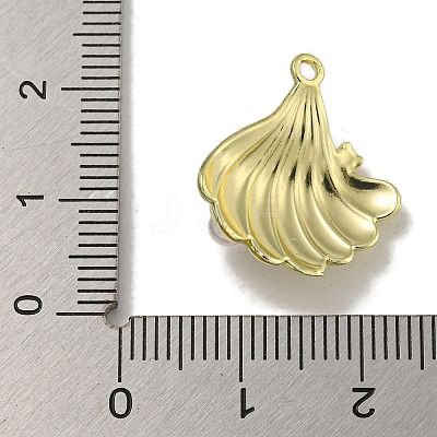 Alloy ABS Pearl Pendants PALLOY-F312-54G-1
