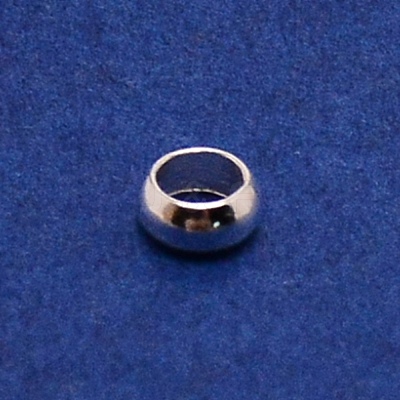 Brass Crimp Beads KK-WH0047-10A-01-1