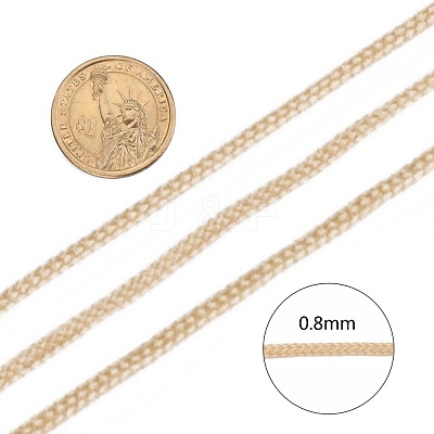 Braided Nylon Thread NWIR-R006-0.8mm-062-1
