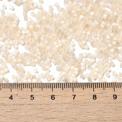 Glass Bugle Beads SEED-B001-03A-13-1