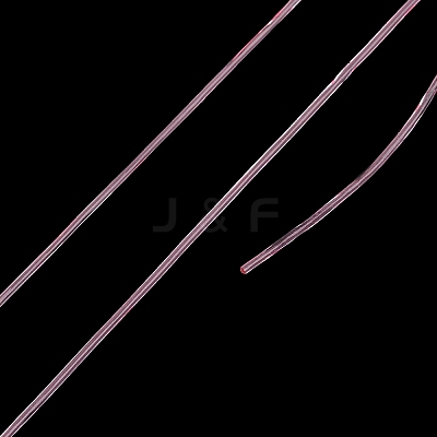 Korean Round Crystal Elastic Stretch Thread EW-Z002-02C-0.8mm-1