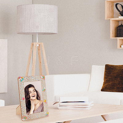 DIY Photo Frame Making Kit DIY-OC0010-44-1