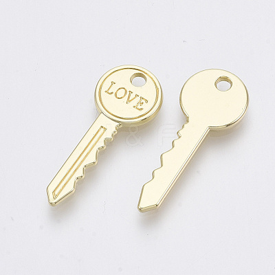 Alloy Pendants X-PALLOY-T067-129LG-1
