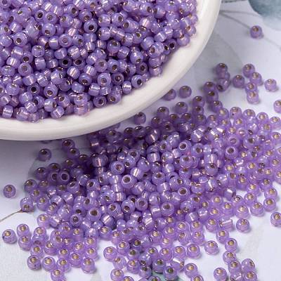 MIYUKI Round Rocailles Beads SEED-X0055-RR0574-1