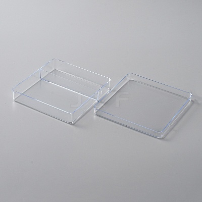 Polystyrene Plastic Storage Box MRMJ-WH0086-09A-1