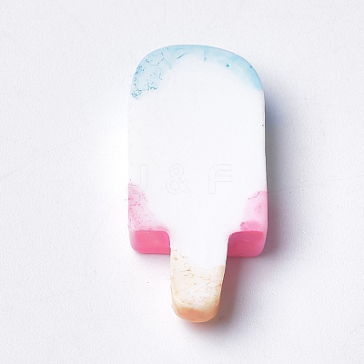 Resin Cabochons X-CRES-Q206-13D-1