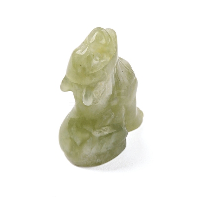 Natural New Jade Display Decorations DJEW-P019-A02-1