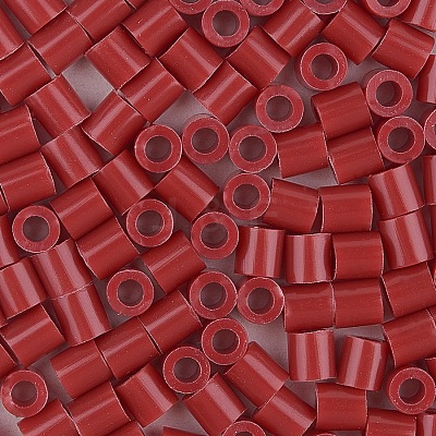 1 Box 5mm Melty Beads PE DIY Fuse Beads Refills for Kids DIY-X0047-47-B-1