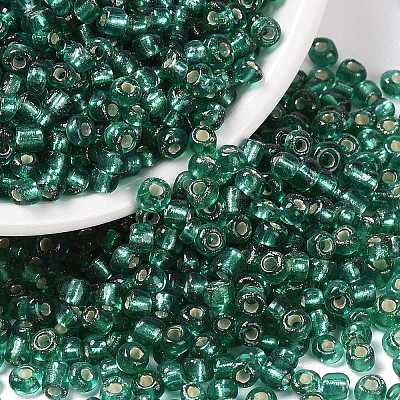 8/0 Glass Seed Beads SEED-A005-3mm-50A-1
