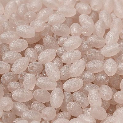 Transparent Colours Glass Seed Beads X-SEED-F006-03A-06-1