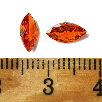 Cubic Zirconia Cabochons ZIRC-P116-02B-14-1