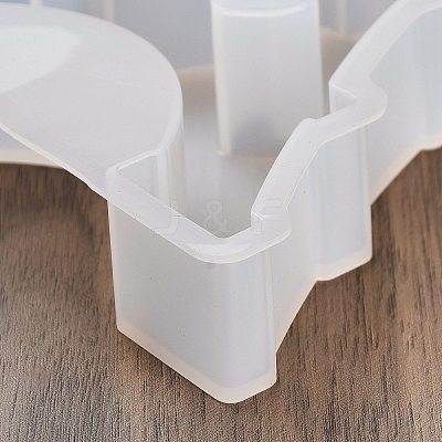 Tower DIY Silicone Mold DIY-Q033-09A-1