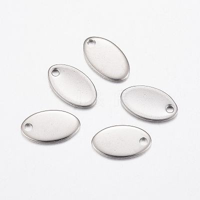 Tarnish Resistant 304 Stainless Steel Charms LS-STAS-L200-62P-1