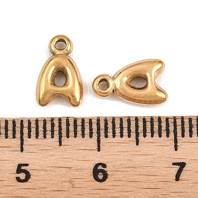 304 Stainless Steel Pendants STAS-S186-12-G01-1