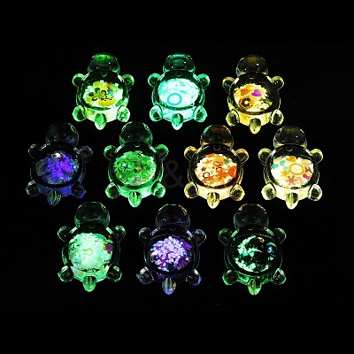 Transparent Acrylic Cabochons TACR-Z002-05-1
