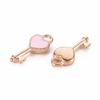 Alloy Pendants ENAM-S115-061C-1