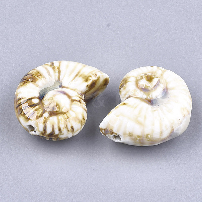 Handmade Porcelain Beads LS-PORC-S498-32F-1