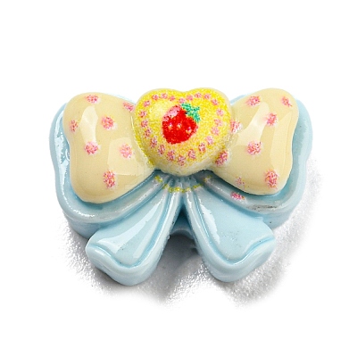 Opaque Resin Cabochons CRES-Q218-07-1