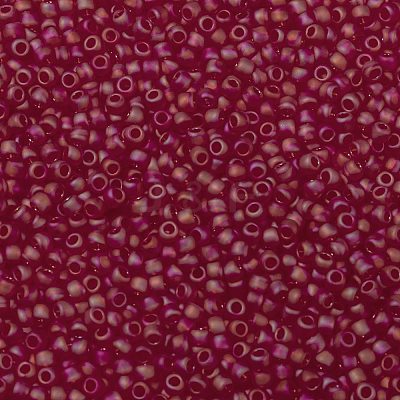 TOHO Round Seed Beads SEED-TR11-0165BF-1