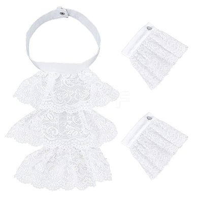 Cloth Collars DIY-WH0622-507B-1
