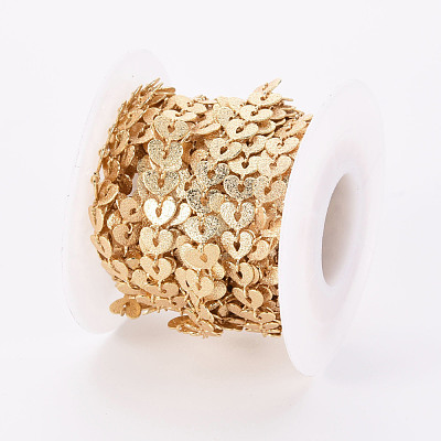 Handmade Brass Link Chains CHC-S012-083-1