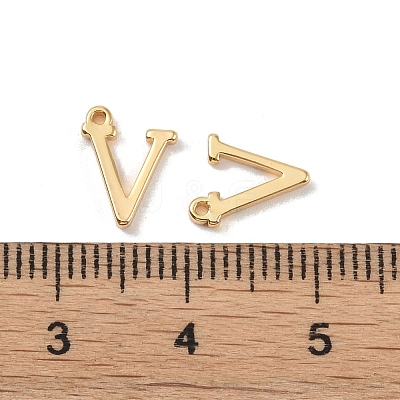 Brass Pendants KK-R164-01V-G-1