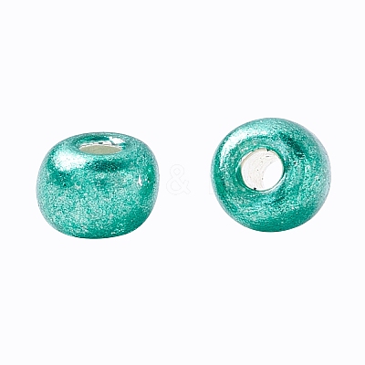 6/0 Glass Seed Beads SEED-A017-4mm-1118-1