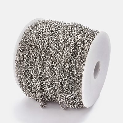 Iron Cable Chains CH-R022-4x4mm-P-1