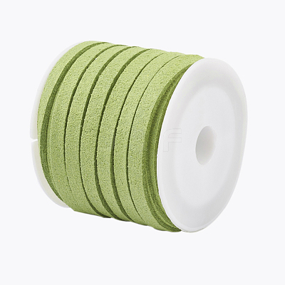 Faux Suede Cord X-LW-R003-5mm-1139-1