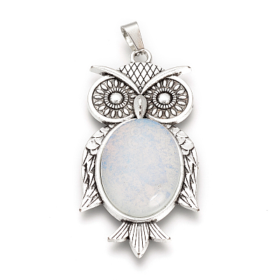 Opalite Big Pendants X-G-S246-01J-1
