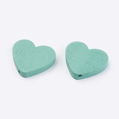 Natural Wood Beads WOOD-Q030-47A-1