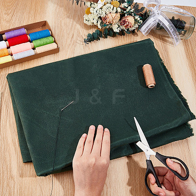 1 Yard Cotton Fabric DIY-WH0308-724B-1