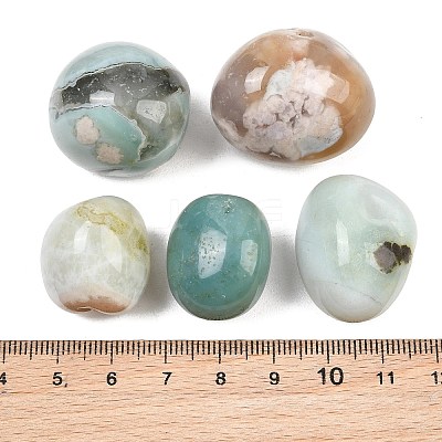 Natural Cherry Blossom Agate Beads GG-CBAD0F6-B39-01-1