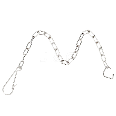 304 Stainless Steel Toilet Damper Chain FIND-CN0001-91B-1