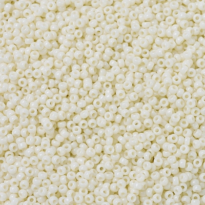 MIYUKI Round Rocailles Beads SEED-X0054-RR0491-1