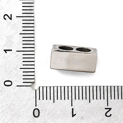 304 Stainless Steel Spacer Bars STAS-A130-08AS-1