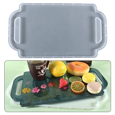 DIY Tray Silicone Molds DIY-Z013-11-1