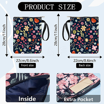 Cloth Book Cover OFST-WH0010-005-1
